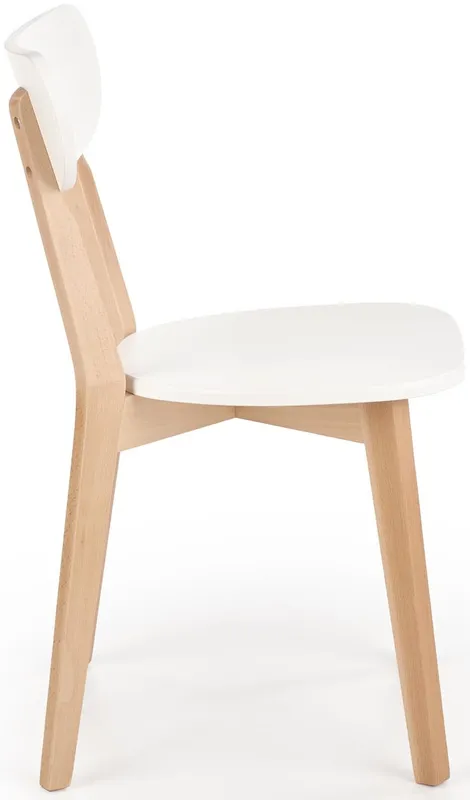 Drevená jedálenská stolička Buggi