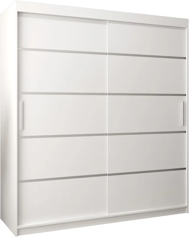 Skříň s posuvnými dveřmi Verona 1 180