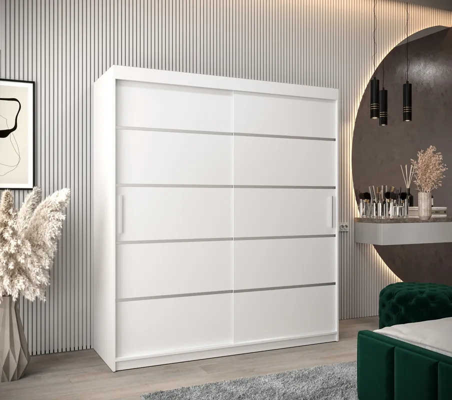Posuvná skriňa Verona 1 180 cm