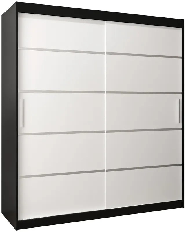 Posuvná skriňa Verona 1 180 cm