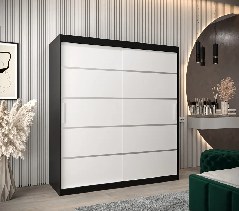 Posuvná skriňa Verona 1 180 cm