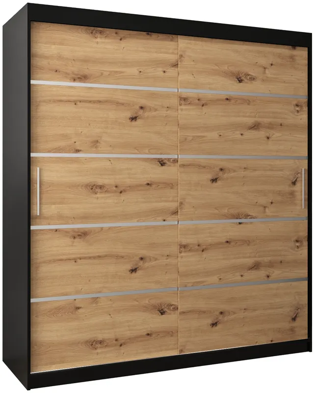 Posuvná skriňa Verona 1 180 cm