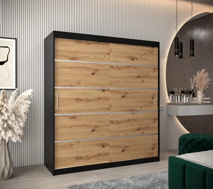Posuvná skriňa Verona 1 180 cm