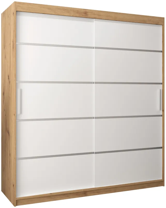 Posuvná skriňa Verona 1 180 cm
