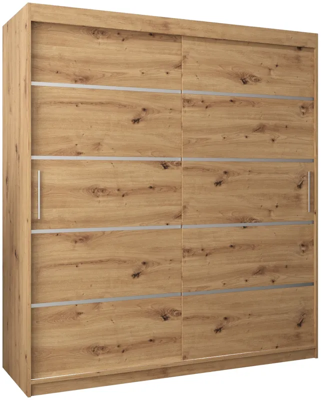 Posuvná skriňa Verona 1 180 cm