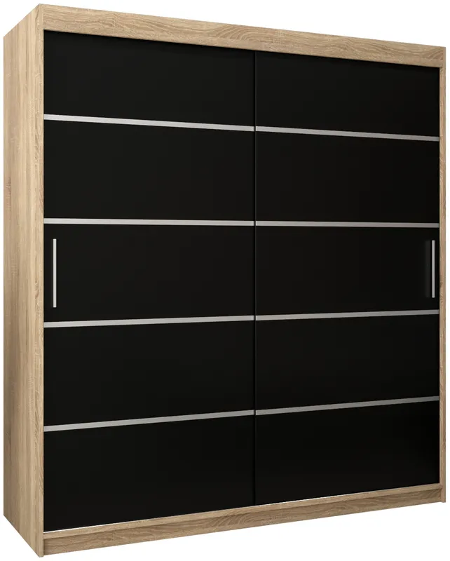 Posuvná skriňa Verona 1 180 cm