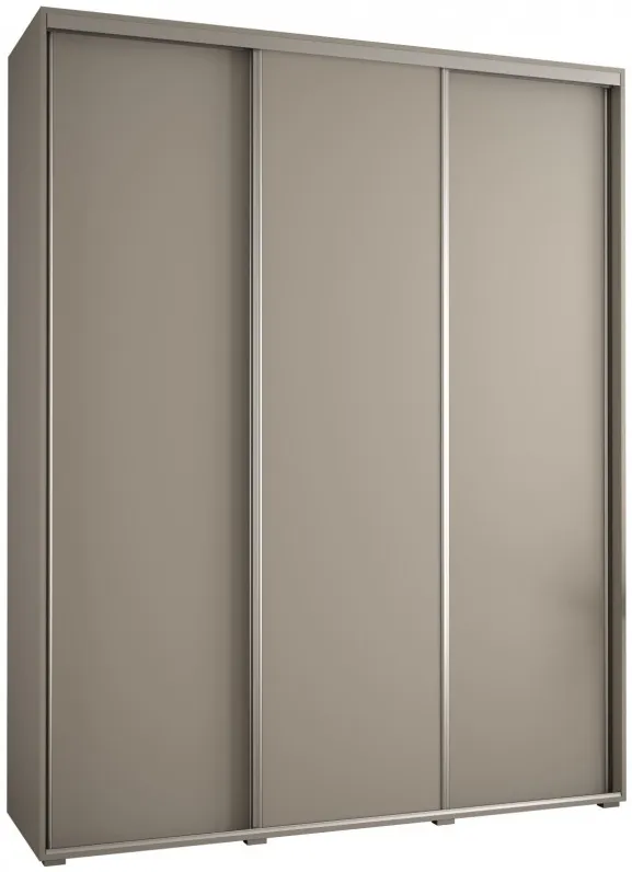 Skriňa s posuvnými dverami Dakota 1 200 45 hĺbky cm