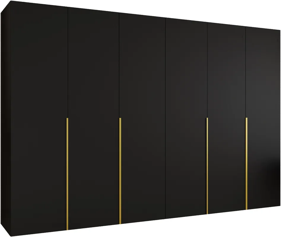Šatní skříň Alicante 1 300 cm