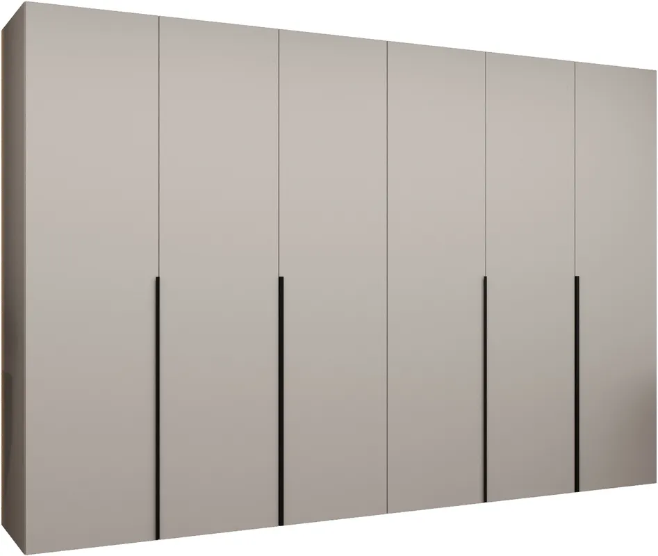 Šatní skříň Alicante 1 300 cm