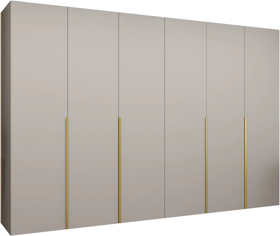 Šatní skříň Alicante 1 300 cm