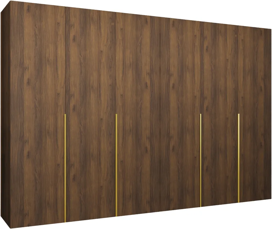 Šatní skříň Alicante 1 300 cm