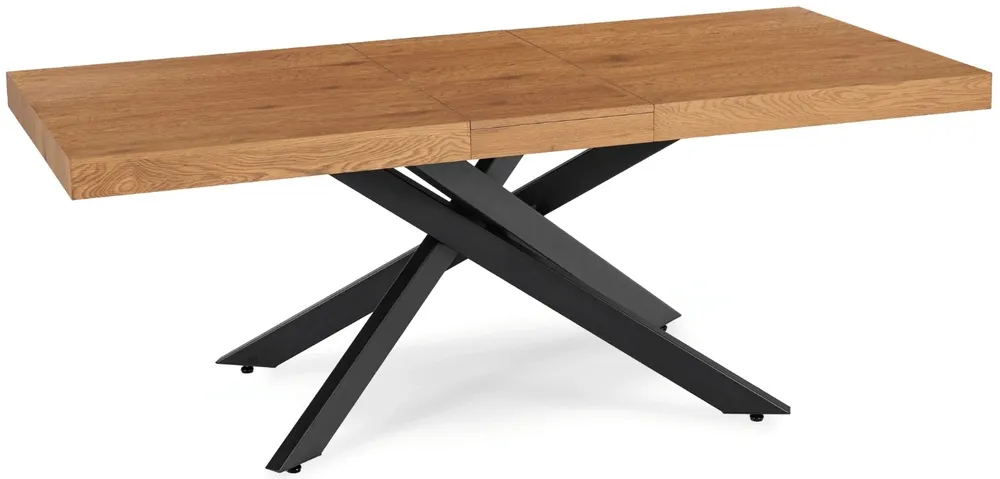 Rozkladací stôl Hampton 160