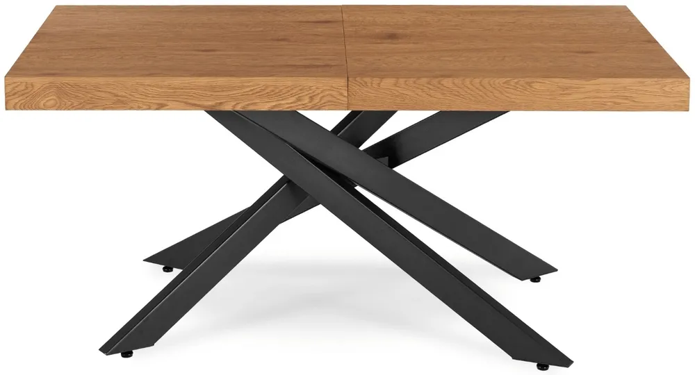 Rozkladací stôl Hampton 160