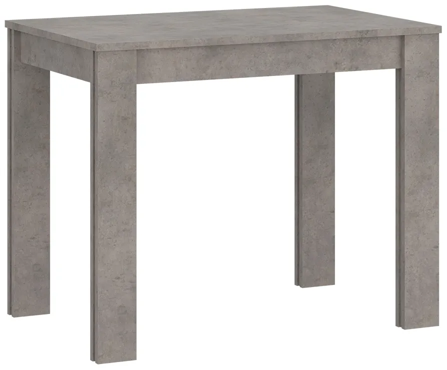 Rozkladací stôl Kammono 100/150x80 cm