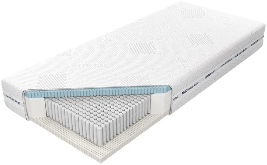 Matrac do spálne Čar noci Talalay Blue 80