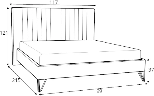 Postel 81242 (90x200)