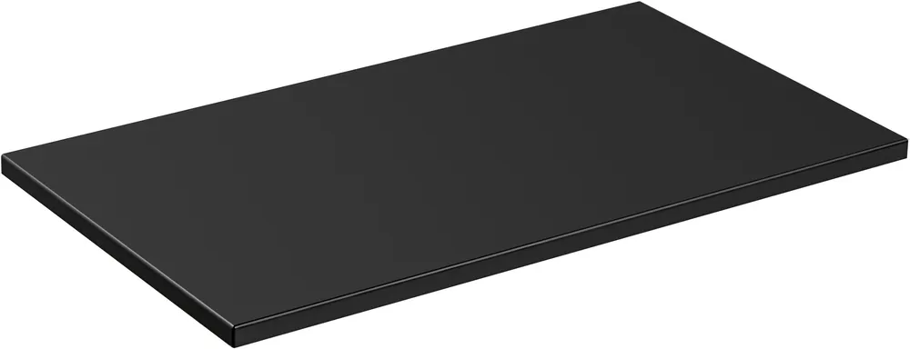 Koupelnová deska Adel Black 80 cm