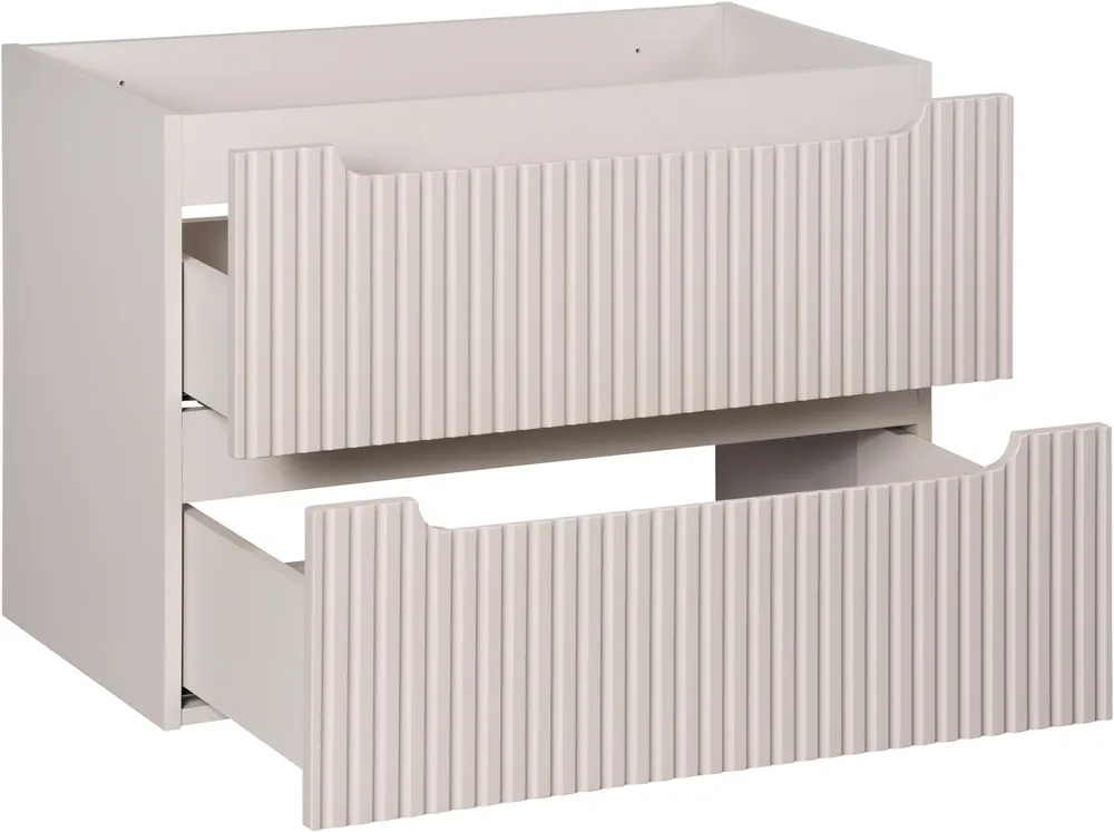 Skříňka pod umyvadlo Nova Cashmere