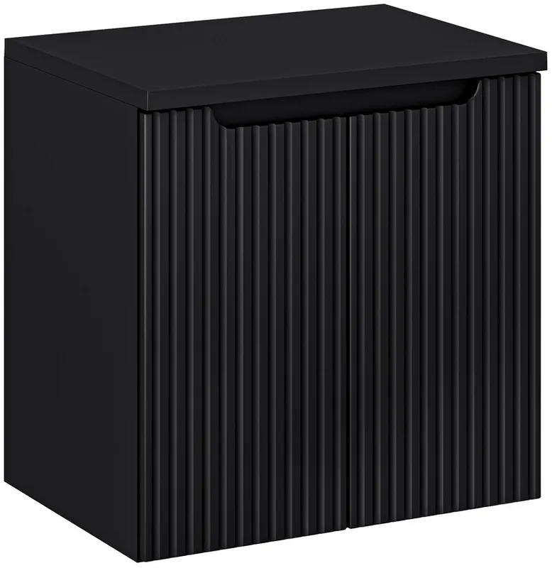 Umývadlová skrinka Nova Black