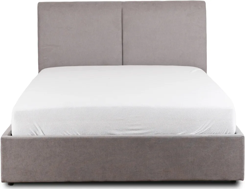 Postel Marsylia s úložným prostorem 140 cm