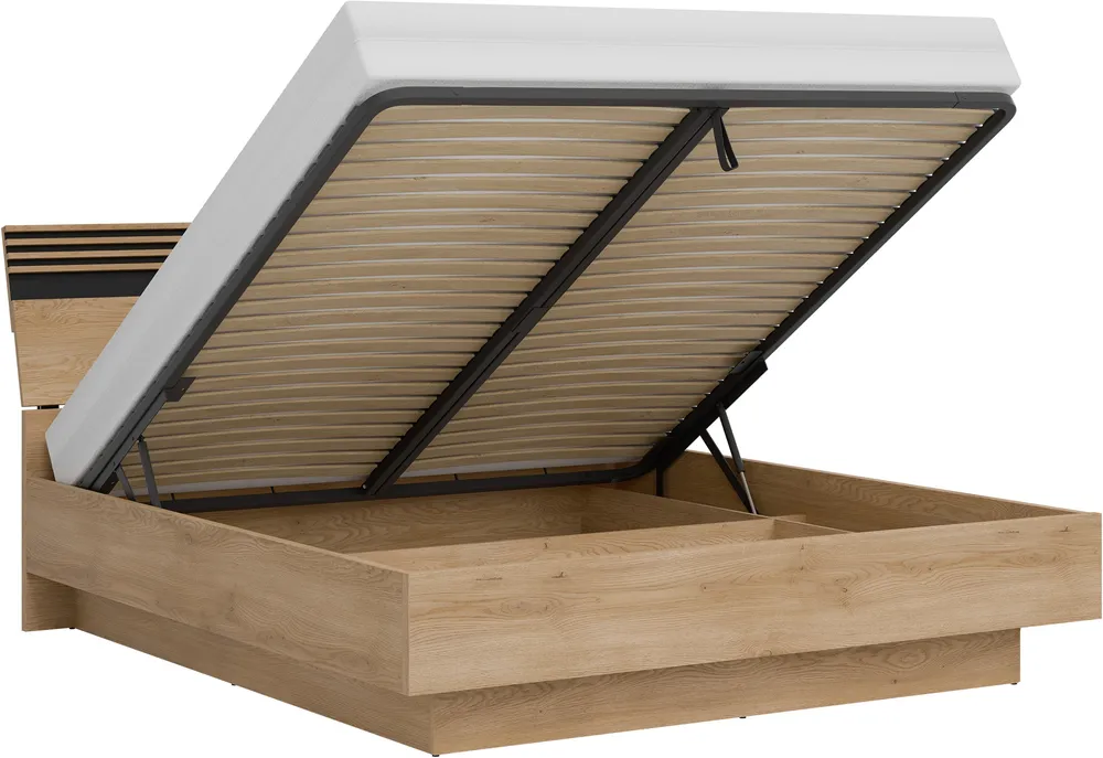 Postel Ferro 180 cm
