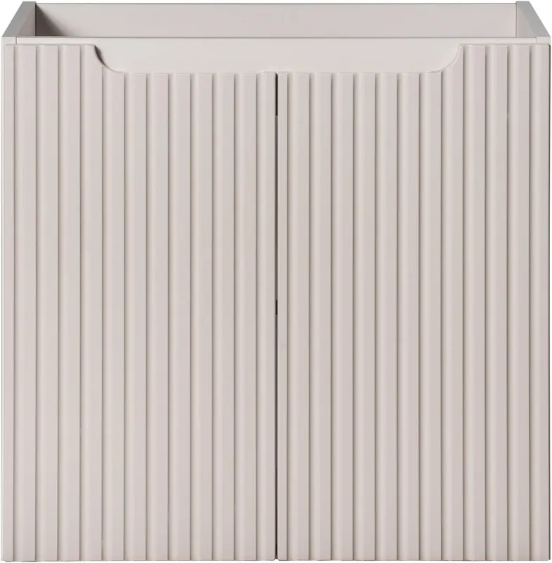 Skříňka pod umyvadlo Nova Cashmere
