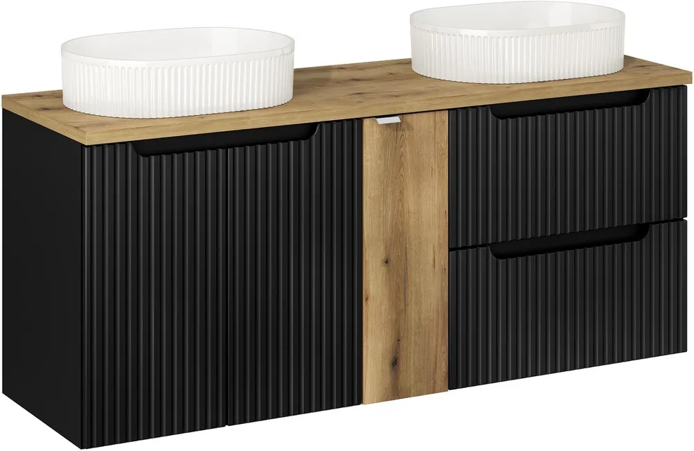 Sada nábytku Nova Black