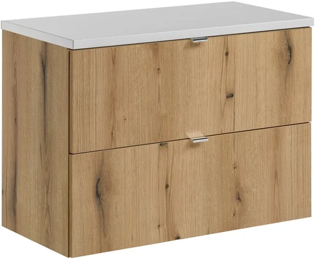 Szafka pod umywalkę Nova Oak