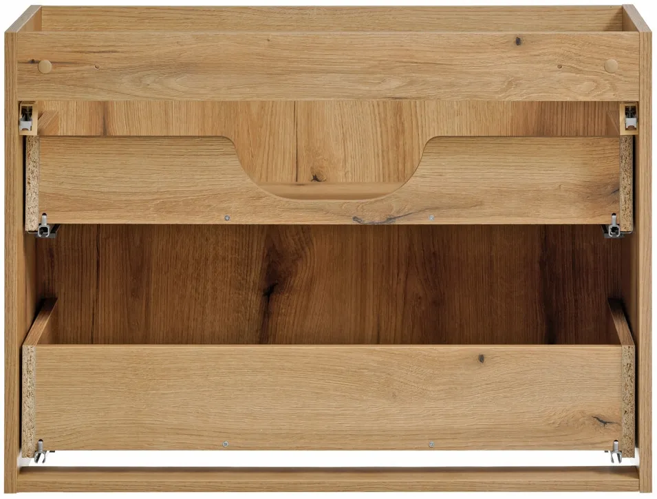 Skříňka pod umyvadlo Nova Oak