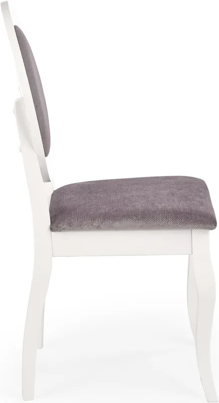 Stylová čalouněná židle do jídelny Barock