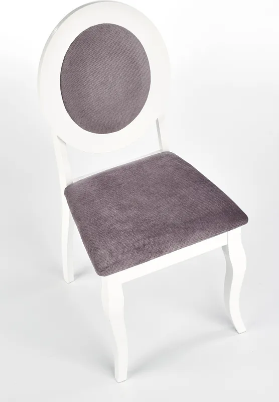 Stylová čalouněná židle do jídelny Barock