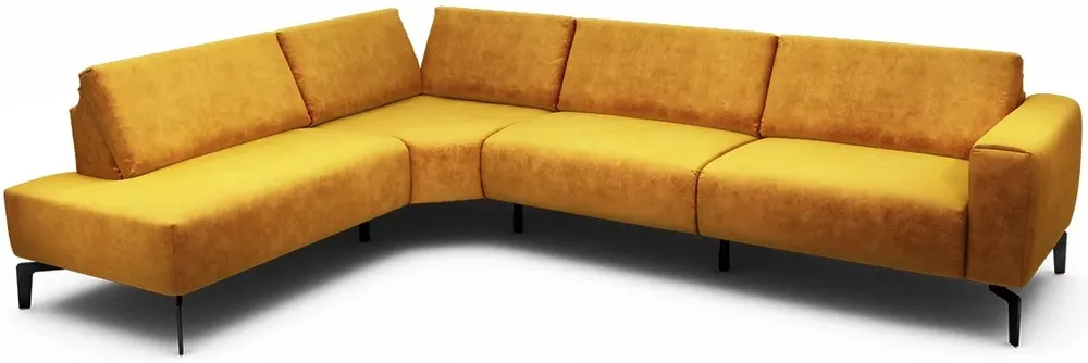 Narożnik duży lewy Cosy bez funkcji spania i pojemnika
