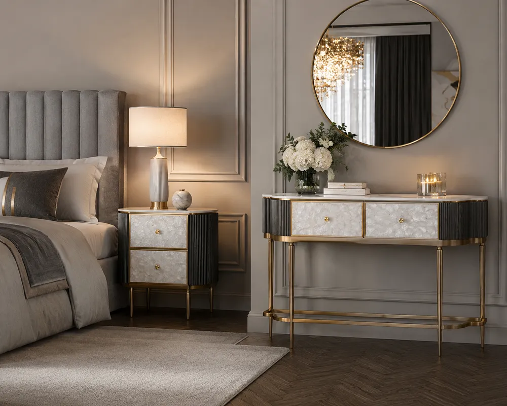 Noční stolek Stilig Bedroom