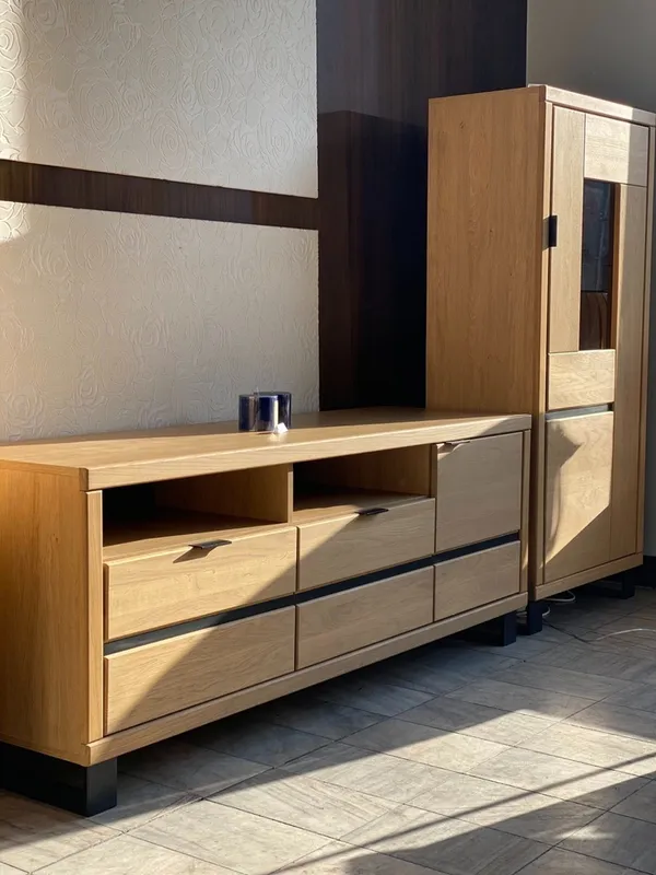 Szafka RTV Mono Loft