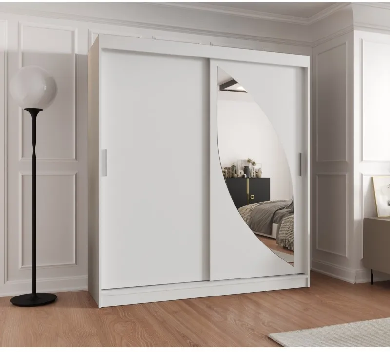Skříň Milo 180 cm