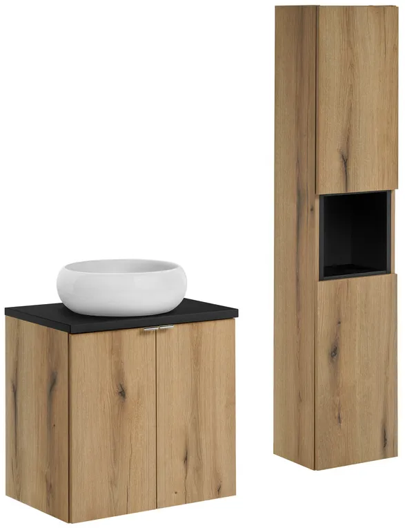 Kolekce nábytku Nova Oak