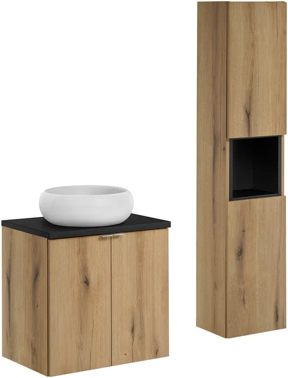 Sada nábytku Nova Oak