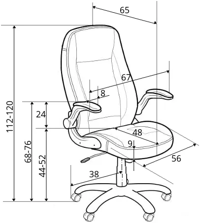 Fotel Saturn