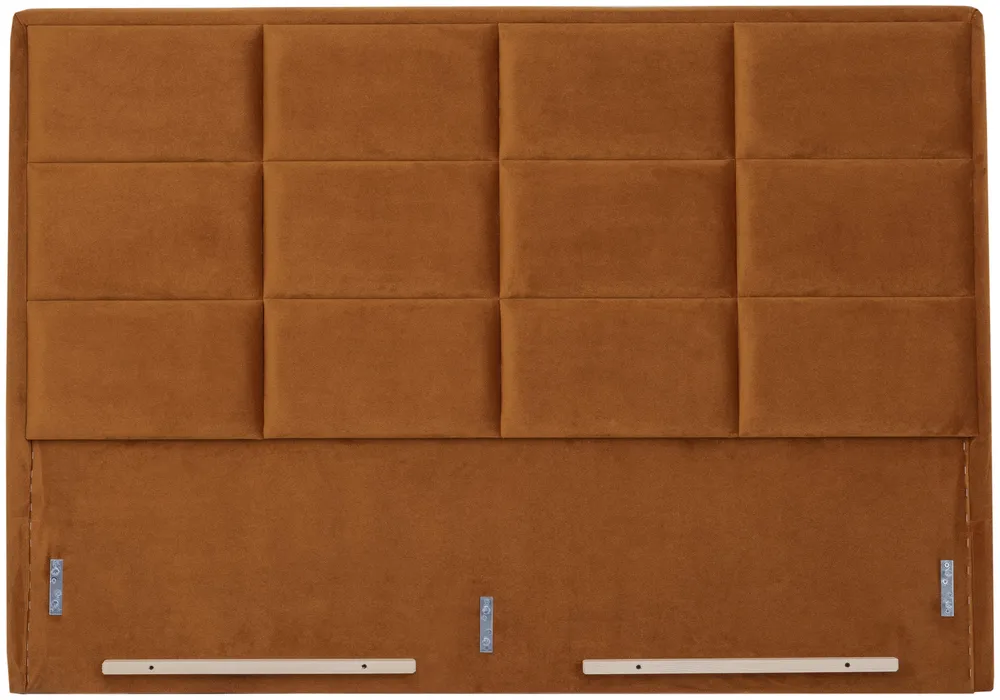 Kontinentální postel Choco 140x200 s úložným prostorem