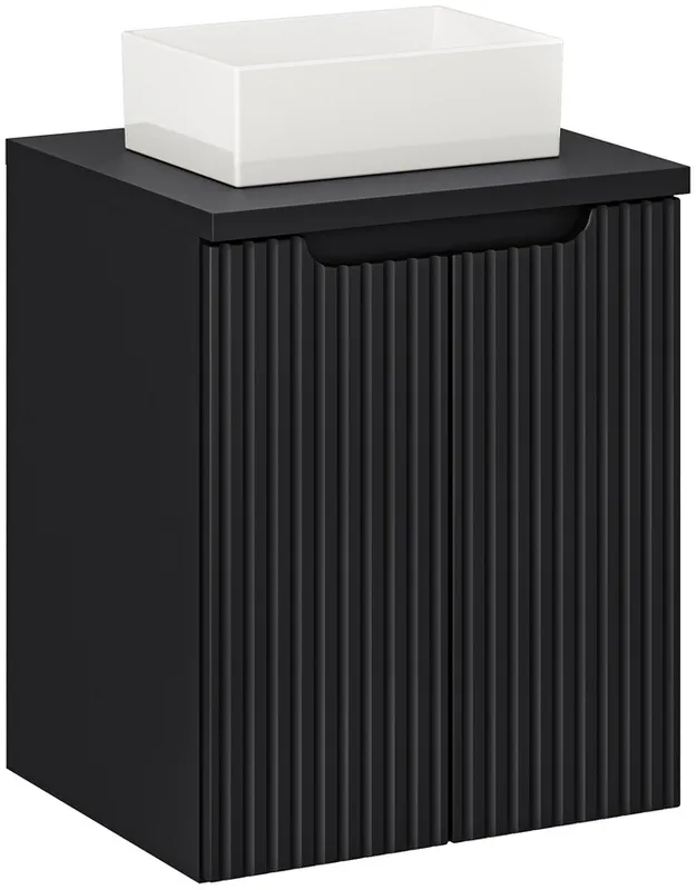 Sestava nábytku Nova Black