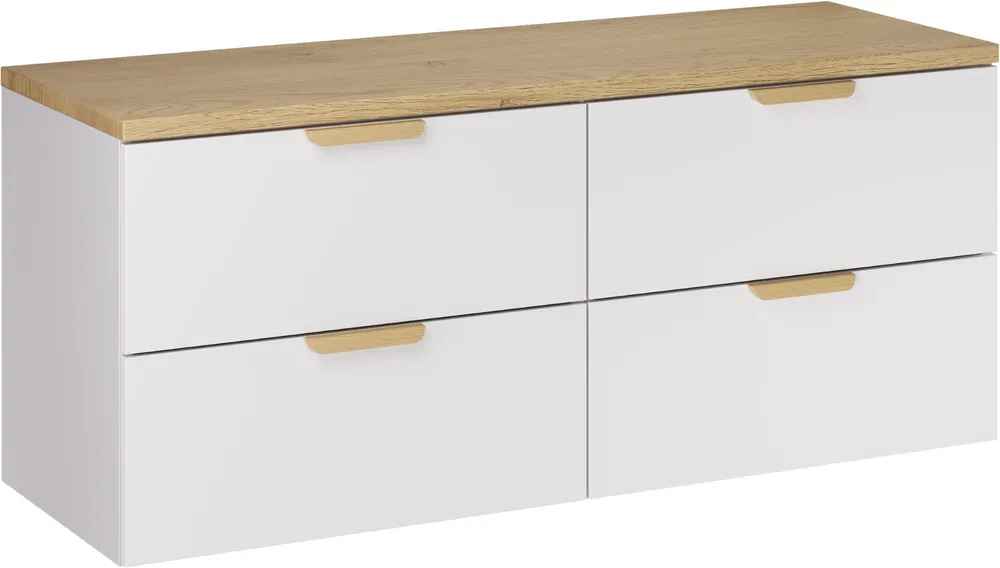 Kuchyňská linka Aster White