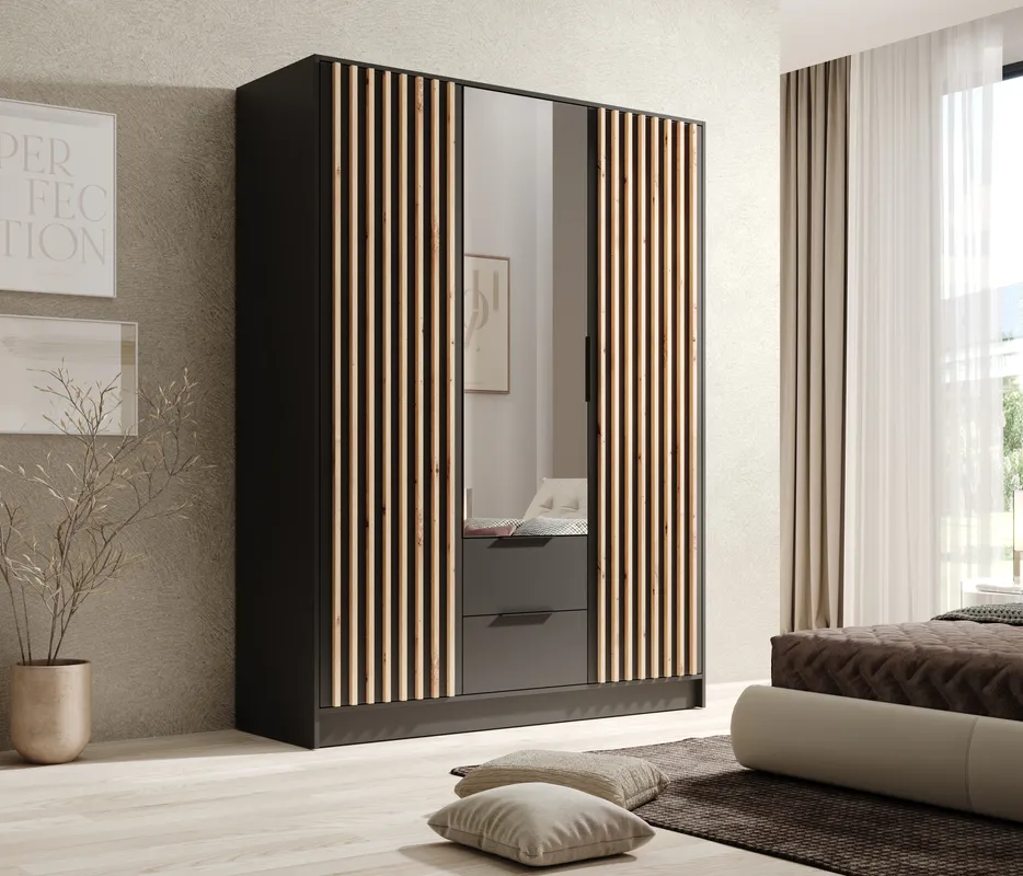 Šatní skříň Neri 150 cm
