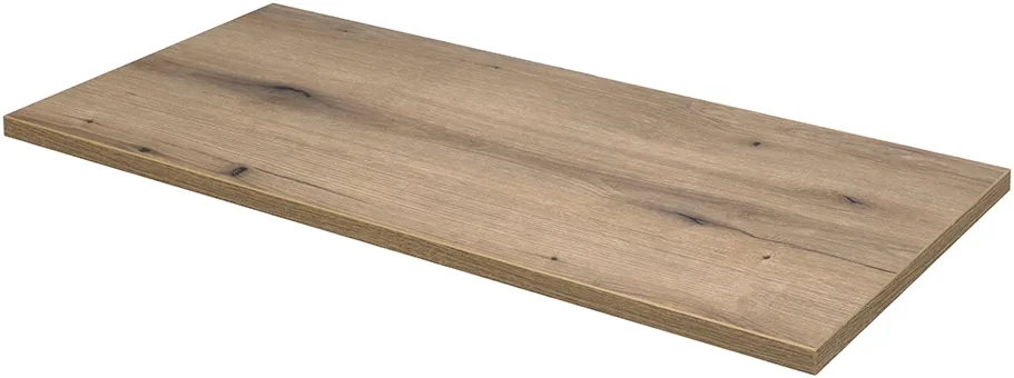 Koupelnová deska 100 cm