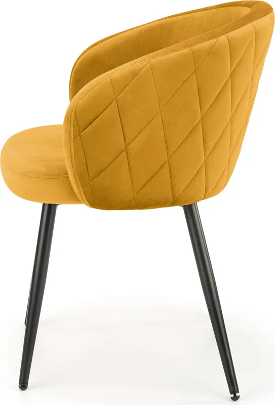 Moderní židle do obývacího pokoje a jídelny K-430