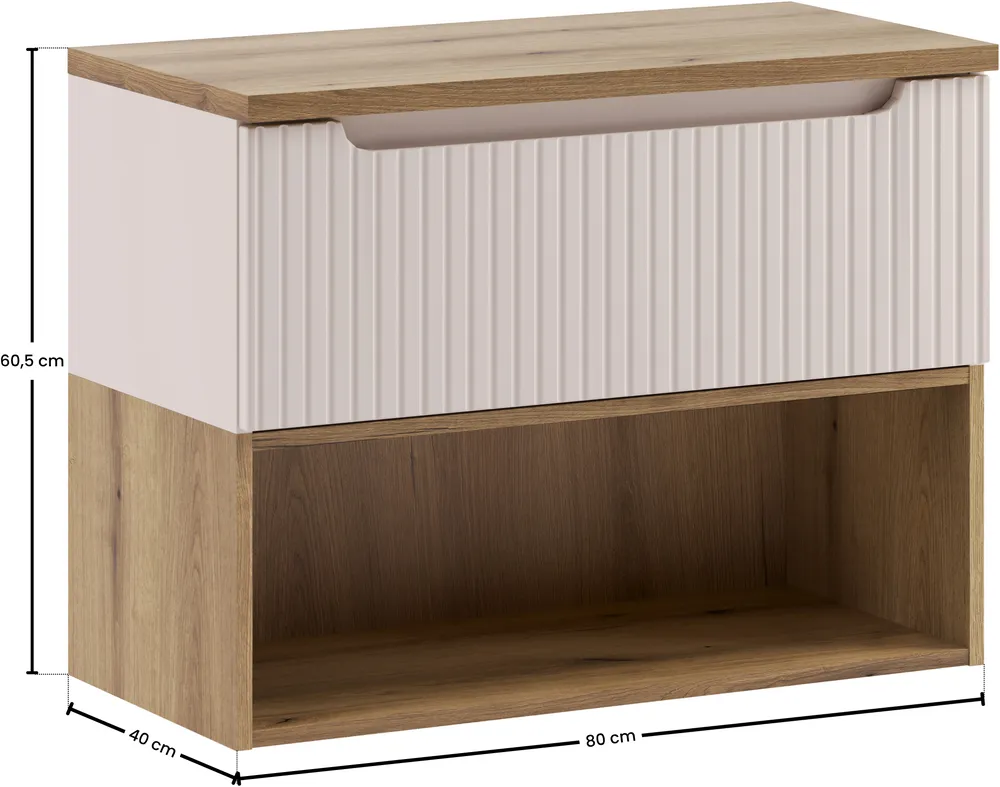 Zestaw mebli Nova Cashmere