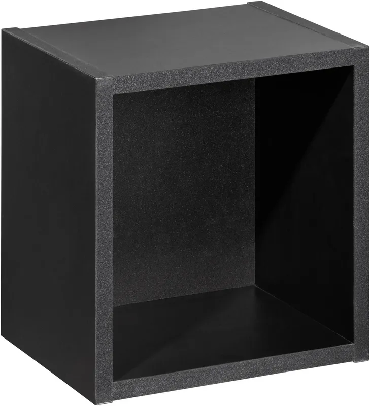 Półka łazienkowa Nova Black