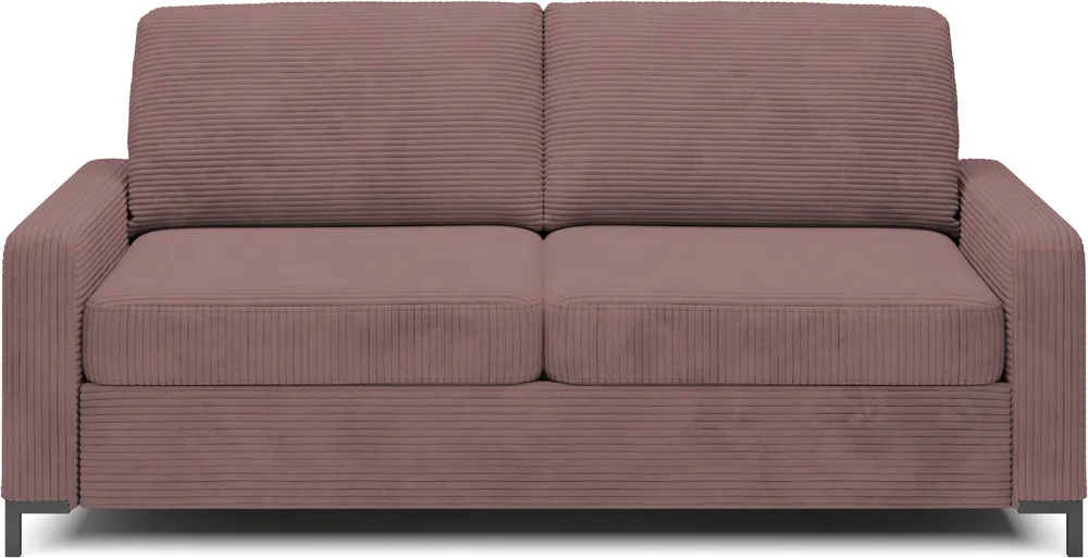 Sofa Tino 120 z funkcją spania typu stelaż włoski