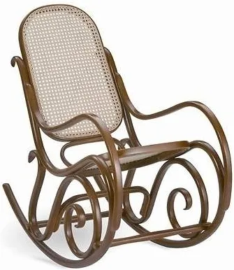 Fotel bujany do salonu B-8250