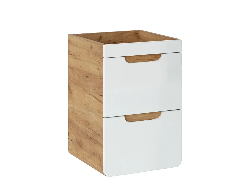 Szafka pod umywalkę Aruba White