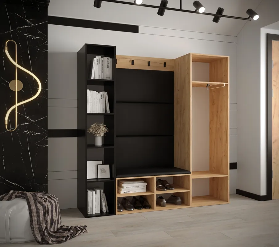 Garderoba Miro 3